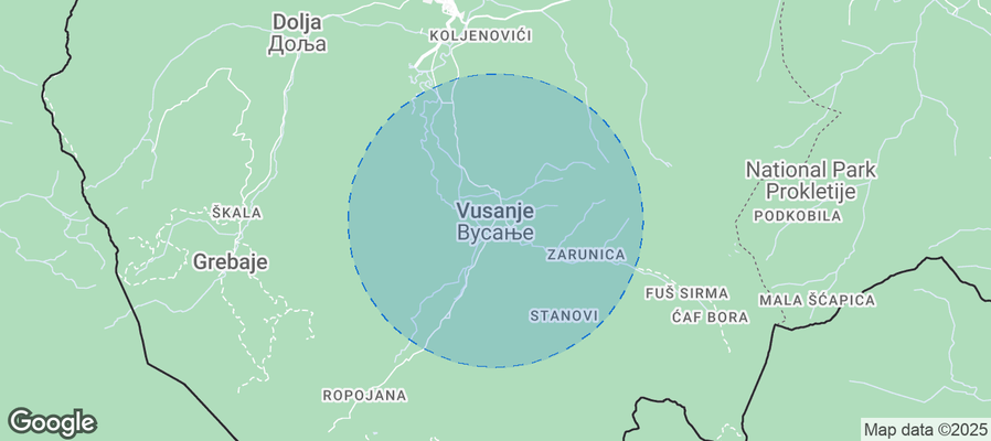 Discover Vusanje Airbnb Analytics